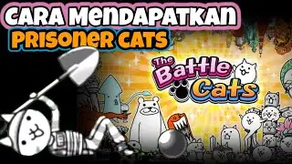 Cara Mendapatkan Prisoner Cat (expert & insane) - Battle Cats