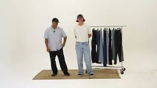 Thrills | Behind The Design: The Big Slacker Jean