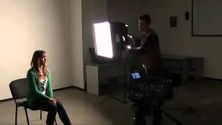 dedolight PORTABLE STUDIO SPS5 -- 5 Light Kit