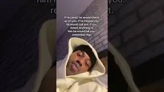 wise words from zay 🤝