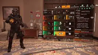 Tom Clancy's The Division 2 - DPS Build - Striker Battlegear
