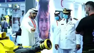 AlQudra Global Group at UMEX & SIMTEX 2022