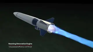 Pratt & Whitney, An RTX Business  - Rotating Detonation Engine