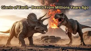 Giants of Earth-Beasts From Millions Years Ago
