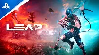 Leap - Launch Trailer | PS5 & PS4 Games