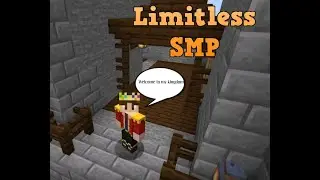 My Kingdom Walkthrough! Minecraft Limitless SMP