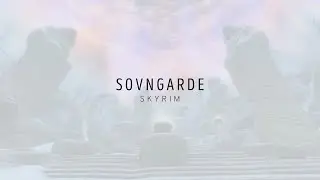 Sovngarde - Skyrim (1 Hour Ambience & Music)