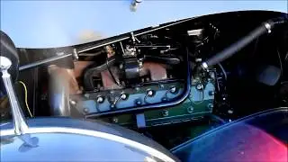 A gorgeous Very RARE 1935 Packard V12 Limousine