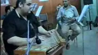 حجاز منديرا حفل الماجستير بسام البلوشي قانون kanun