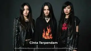 Lagu Metal Enak Didengar - Cinta Yang Terpendam [ Dewi Lodra - Ai ] #gothicmetal