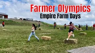 Bar 7 Ranch goes to Empire Farm Days