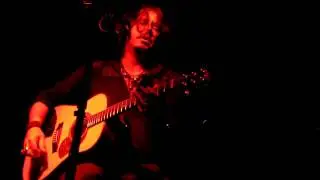 Jeff Martin Performing The Encore Black Snake Blues @ The Historic Red Dog on Aug 16, 2010