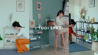 Gli scaffali. E il design.