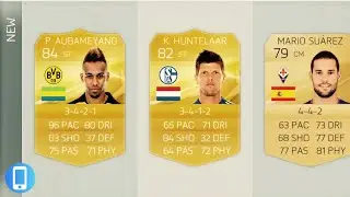 Last Days Of FIFA 16 Mobile - 1 Million Coin Pack Opening + Player Exchange