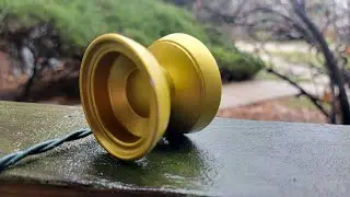 CLYW Artic Circle 2 YoYo Review.