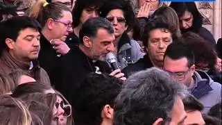 L'affetto di Larino per Antonello e Giovanni - 02/03/2015