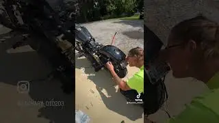 Viking Bags Install : Dyna Street bob