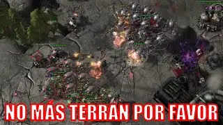 PROHIBAN EL TERRAN VS TERRAN 💀