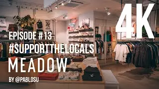 Meadow - Episode 13 - #SupportTheLocals