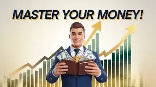 The 5 Basic Principles to Manage Your Money Like a Pro