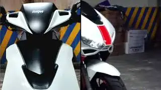 Italjet formula 125 4stroke