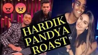 Hardik pandey roast 🔥 #hardikpandya #indianroaster