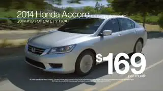 Sam Swope Honda Accord March TV