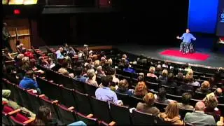 TEDxSaintGeorgesSchool - Mike Utley - Go into Battle Prepared to Win