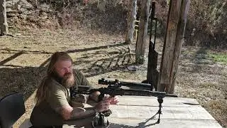 Range tested the upgraded ruger 22 rpr 
