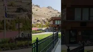 Lava Hot Springs Idaho September 2025 Норячие Источники Лава Айдахо США Swimming Pools Nature