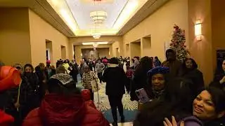 Dec 29, 2025: Walk For Peace; Event in Morrow, Georgia - City Mayor organize this Peace Gathering