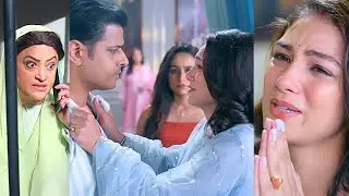 Megha Barsenge EP 223 Promo: Megha Ne Manoj Ke Gayab Ka Ilzaam Lagaya Arjun Par, Buji Ne Kiya Kidnap