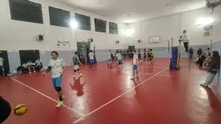 Pallavolo 2000 Mondragone 4 set