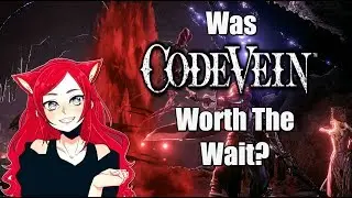 Is Code Vein The Best Fanservice Action RPG? Code Vein Review
