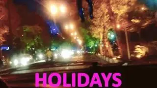 Tehran Night / 2016