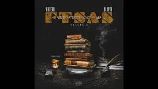 WateRR - For The Streets And Scholars Vol. 2 (Album)