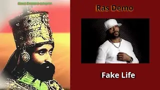 Ras Demo -  Fake Life (King Stereograph) New Release 2022