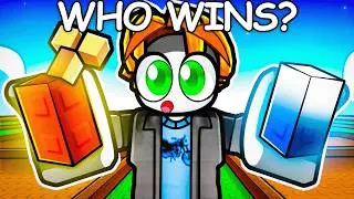 КОНФЕТНЫЙ ЦВЕТОК против КОСТИНОГО ЦВЕТА в Grow a Garden