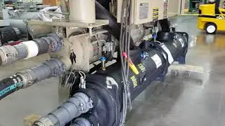 Trane RTWD 100 Water-cooled chiller SKU# 2612