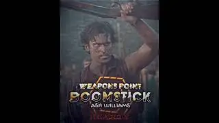 DARTH VADER VS. ASH WILLIAMS | @Hearty.o_o  12K OPEN COLLAB