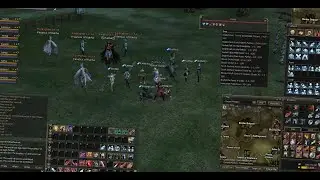 L2 Interlude \ Lineage2 \ Rahha RAID BOSS 65 lvl \ KetraWars х1 \ RAM