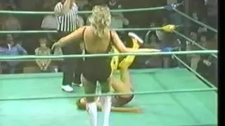 Wrestling Classics Vol 4: Womens Special