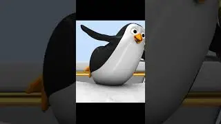 10 Penguins in the Bed. Number 5! The Nursery Channel