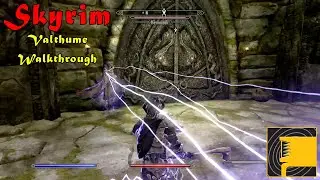 Skyrim: Valthume Walkthrough