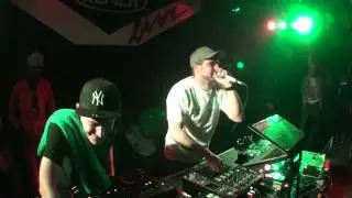SMOE + FOUR STAR FOUNDATION @ DUB PLATE BONANZA 2W