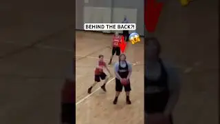 The CRAZIEST buzzer beater 🤯