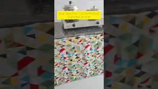 curtains using velcro tape, No drill, Rental friendly