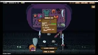 Backpack Hero, Episode 185: Pochette, Reaper's Part 2 (instrumental gameplay)