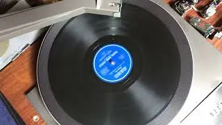 #Texas #Guitar #Boogie Earl Gilliam #78rpm SARG 133 Wrong Doing Woman #Blues
