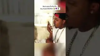 Rest In Peace 🕊️ Dutty life (RIP)